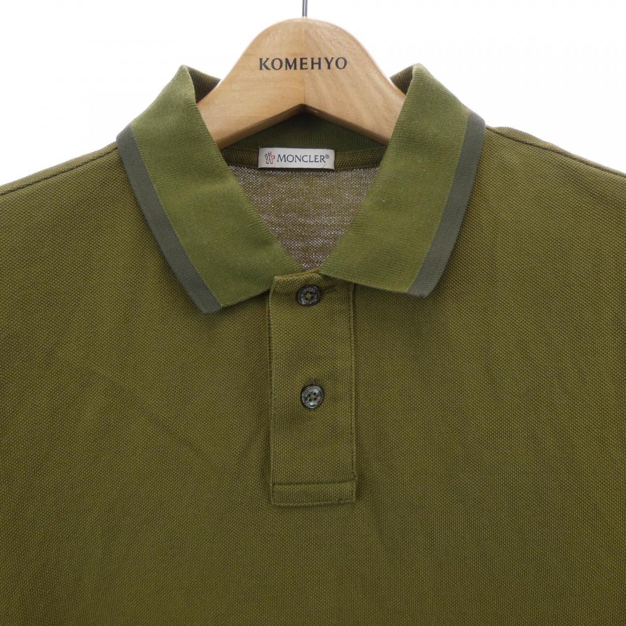 モンクレール MONCLER POLO ポロシャツ