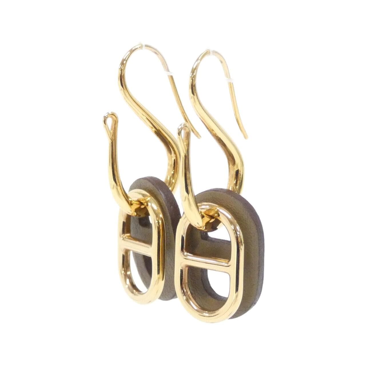 エルメス オーマイヨン 079527CD ピアス