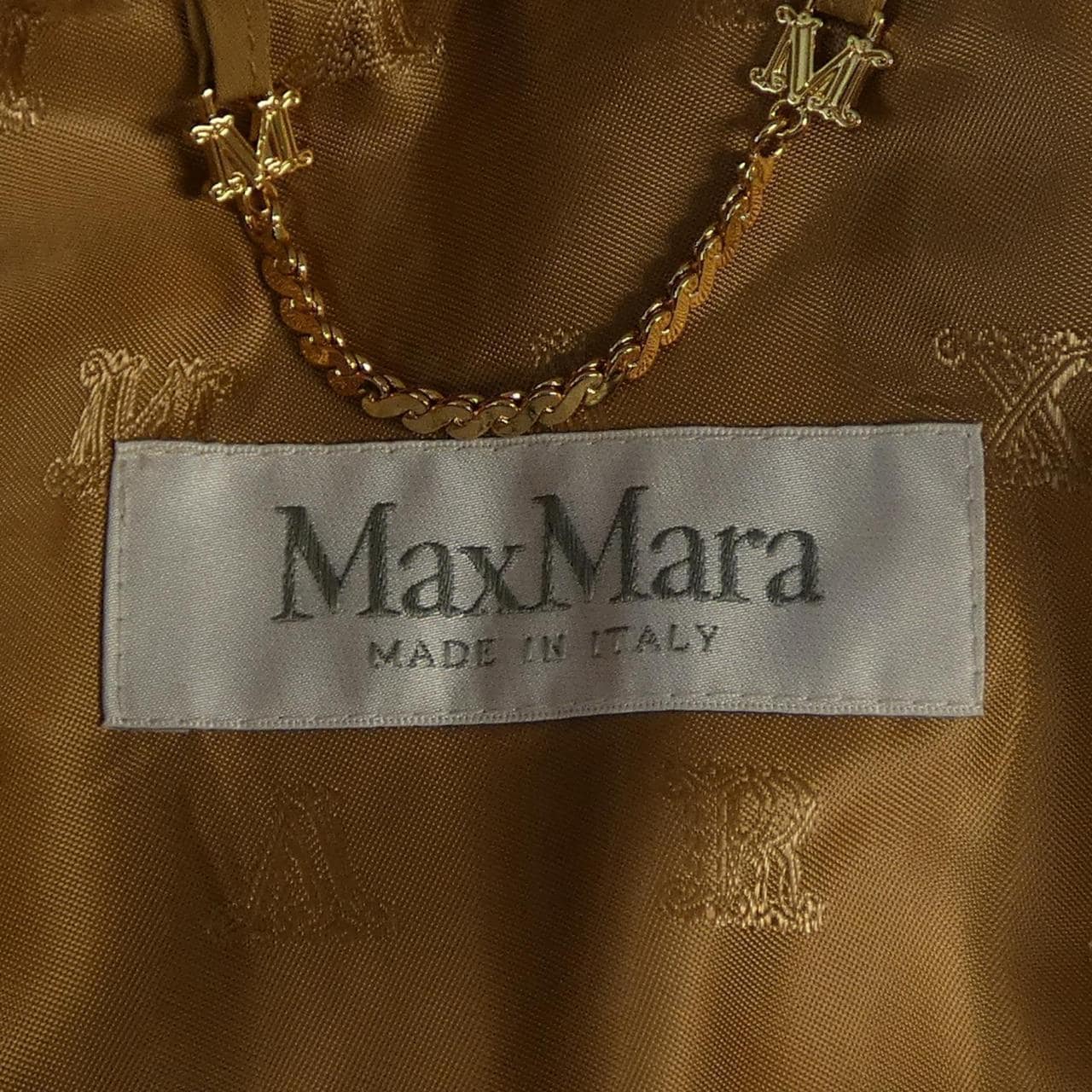 マックスマーラ Max Mara NEWABAVO テディベア ケープ