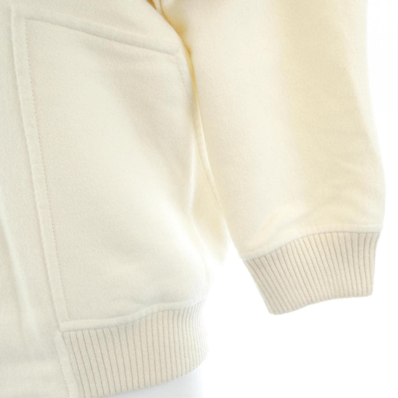 エルメス HERMES ダブルフェイス 4E0241DC ブルゾン