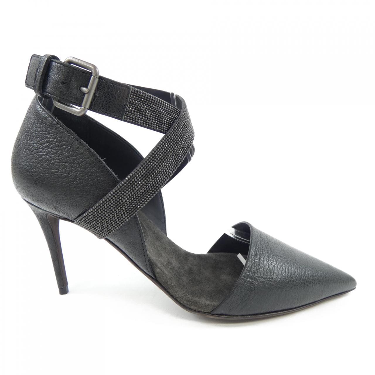 ブルネロクチネリ BRUNELLO CUCINELLI MZDGHC364 パンプス