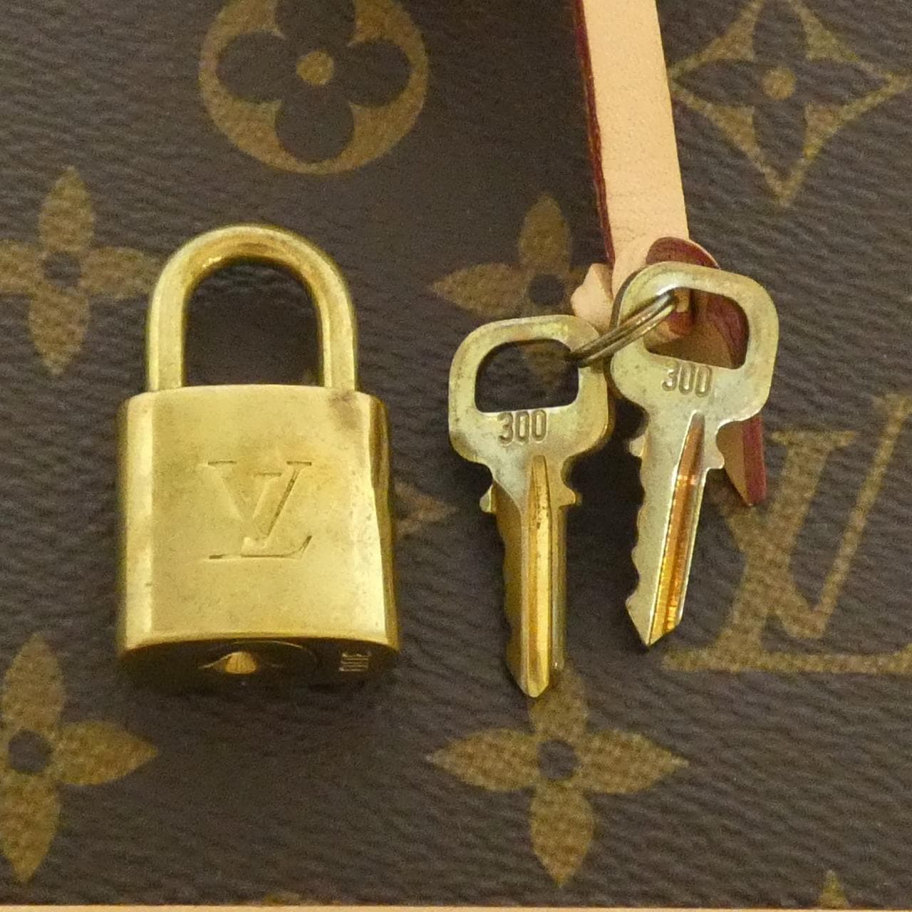 ルイヴィトン モノグラム アルマBB M53152 バッグ