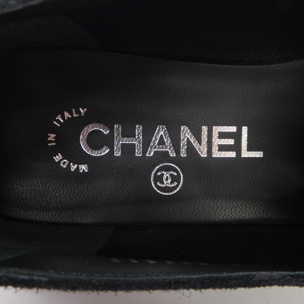 シャネル CHANEL ローファー G35833Y51052 シューズ