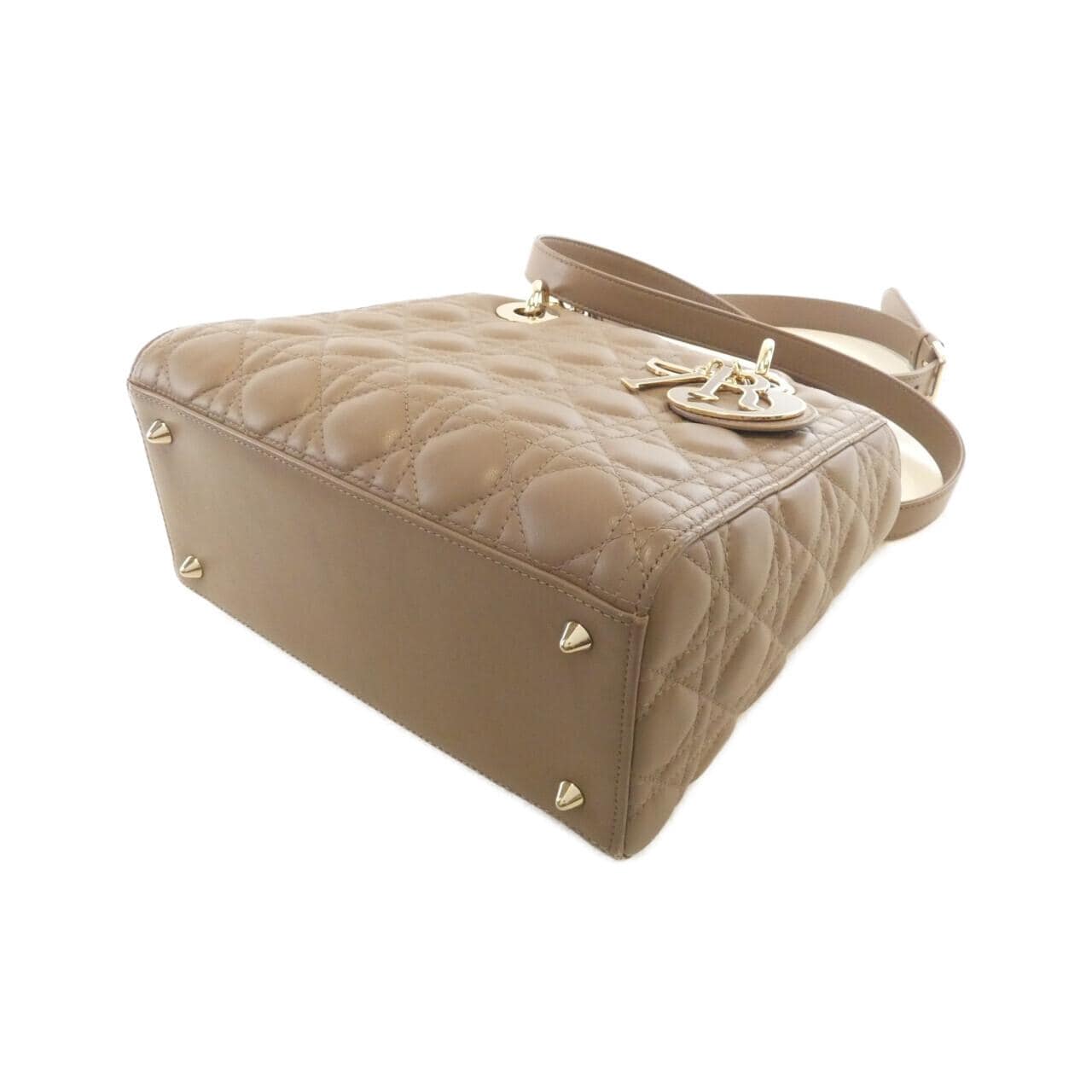 Christian DIOR Lady DIOR中号 M0565OCEA 包