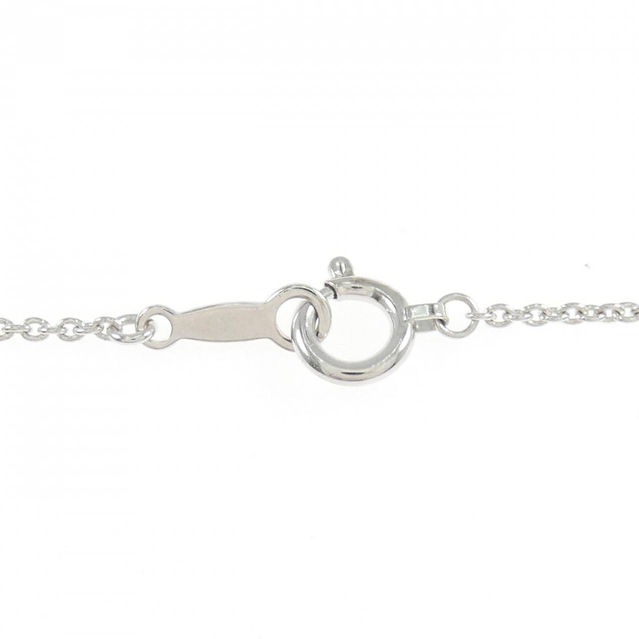 ミキモト ダイヤモンド ネックレス 0.14CT