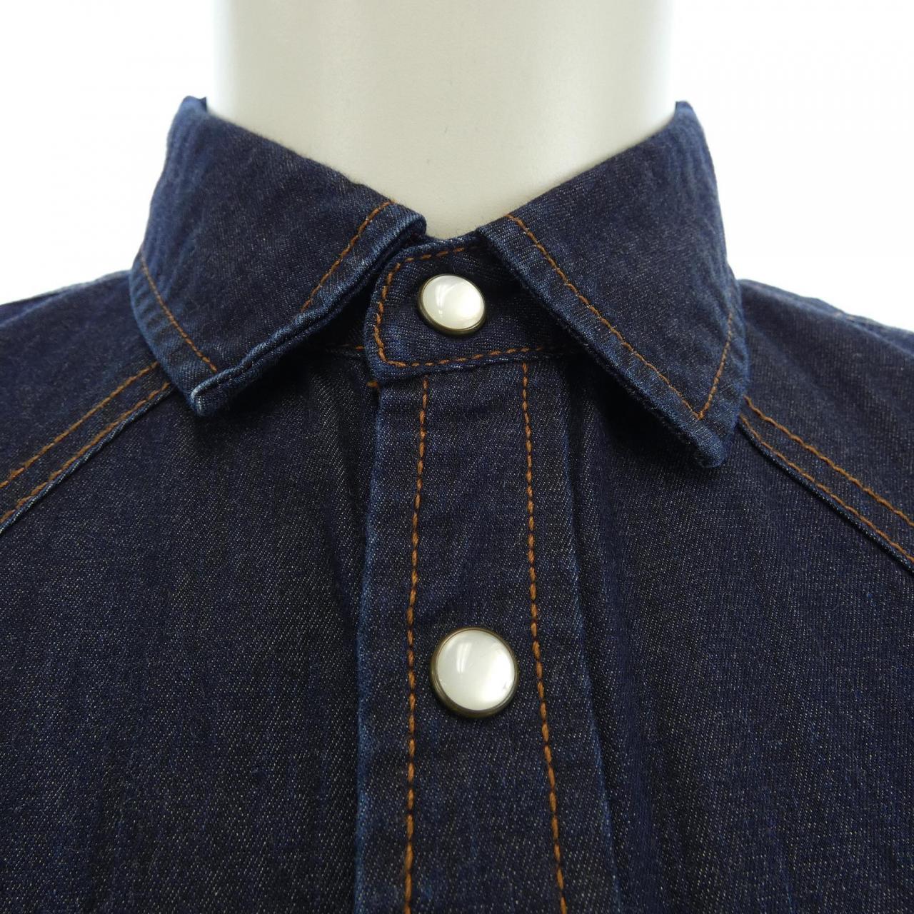 ブラックレーベルクレストブリッジ BLACK LABEL CRESTBRIDGE シャツ