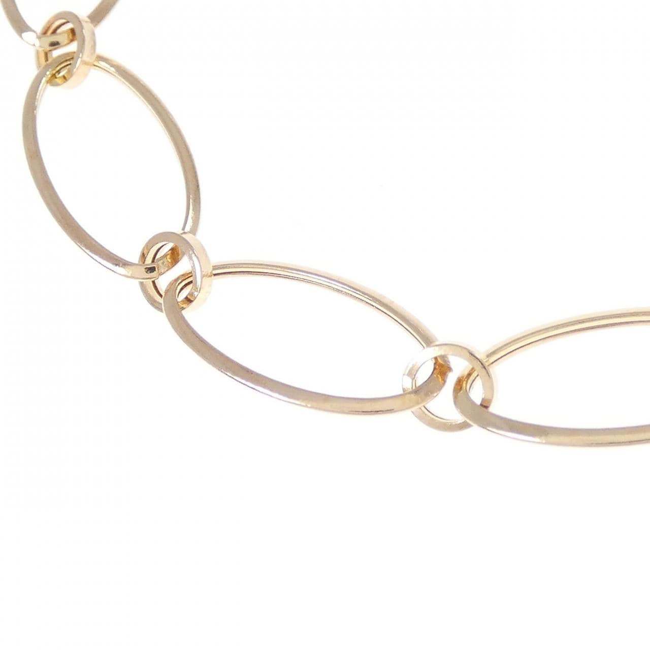 K18PG ネックレス