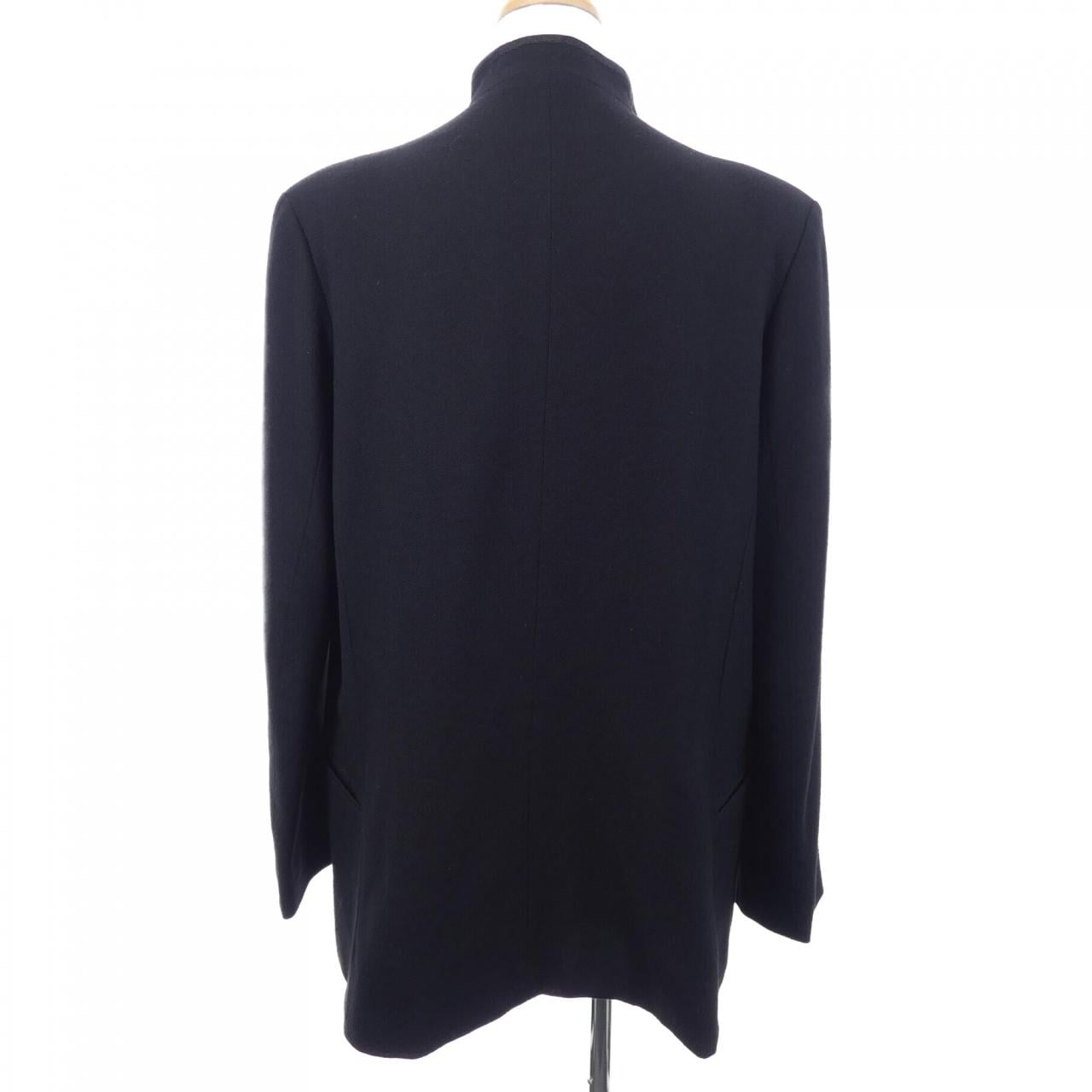 Yoji Yamamoto YOHJI YAMAMOTOFN-J13 -120外套