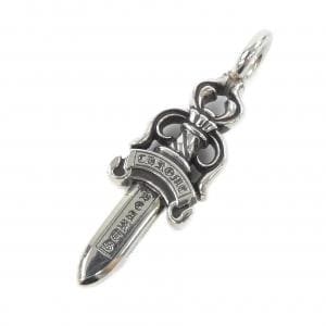 クロムハーツ CHROME HEARTS DBL DAGGER ダブルダガー 206093445SLVXXX172 ペンダント