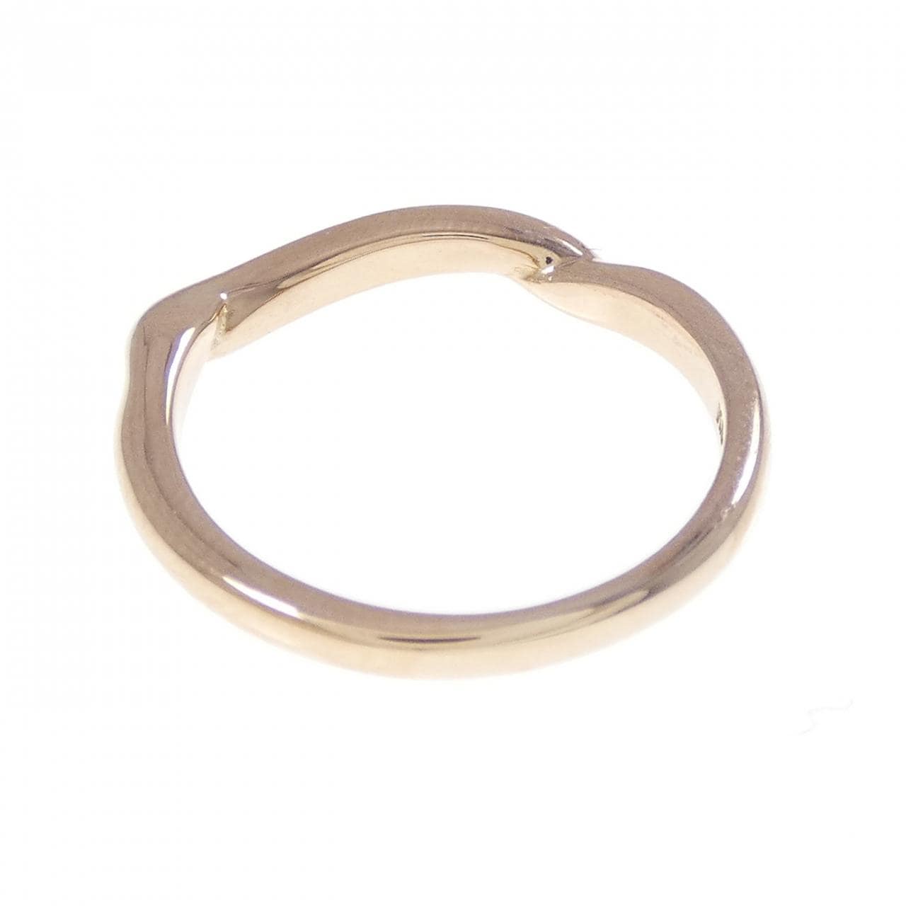 スタージュエリー K18PG リング