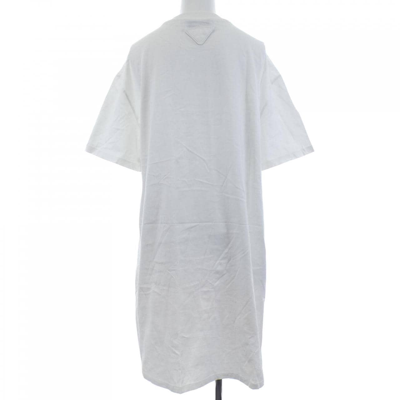 プラダ PRADA THE LION HOUSE トライアングルロゴ 35936R S172 1PUJ カットワンピース