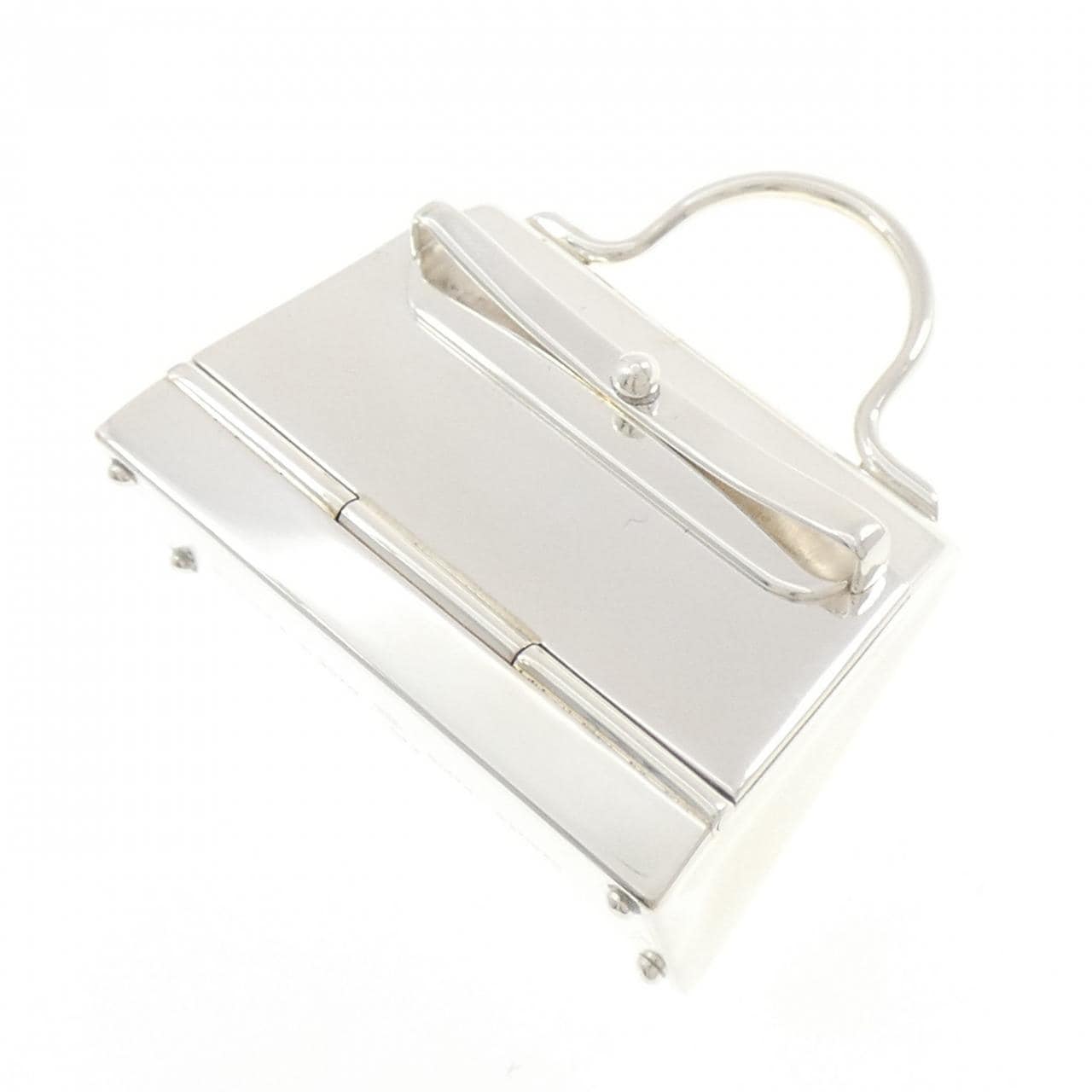 【ヴィンテージ】エルメス 925 ペンダント