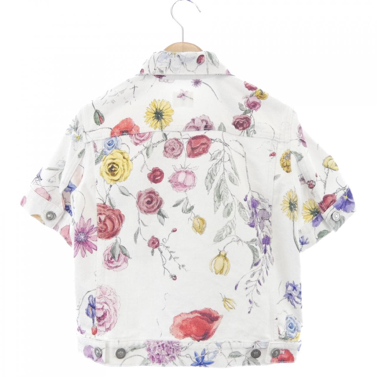 クリスチャンディオール CHRISTIAN DIOR 352V29A3258 デニムジャケット