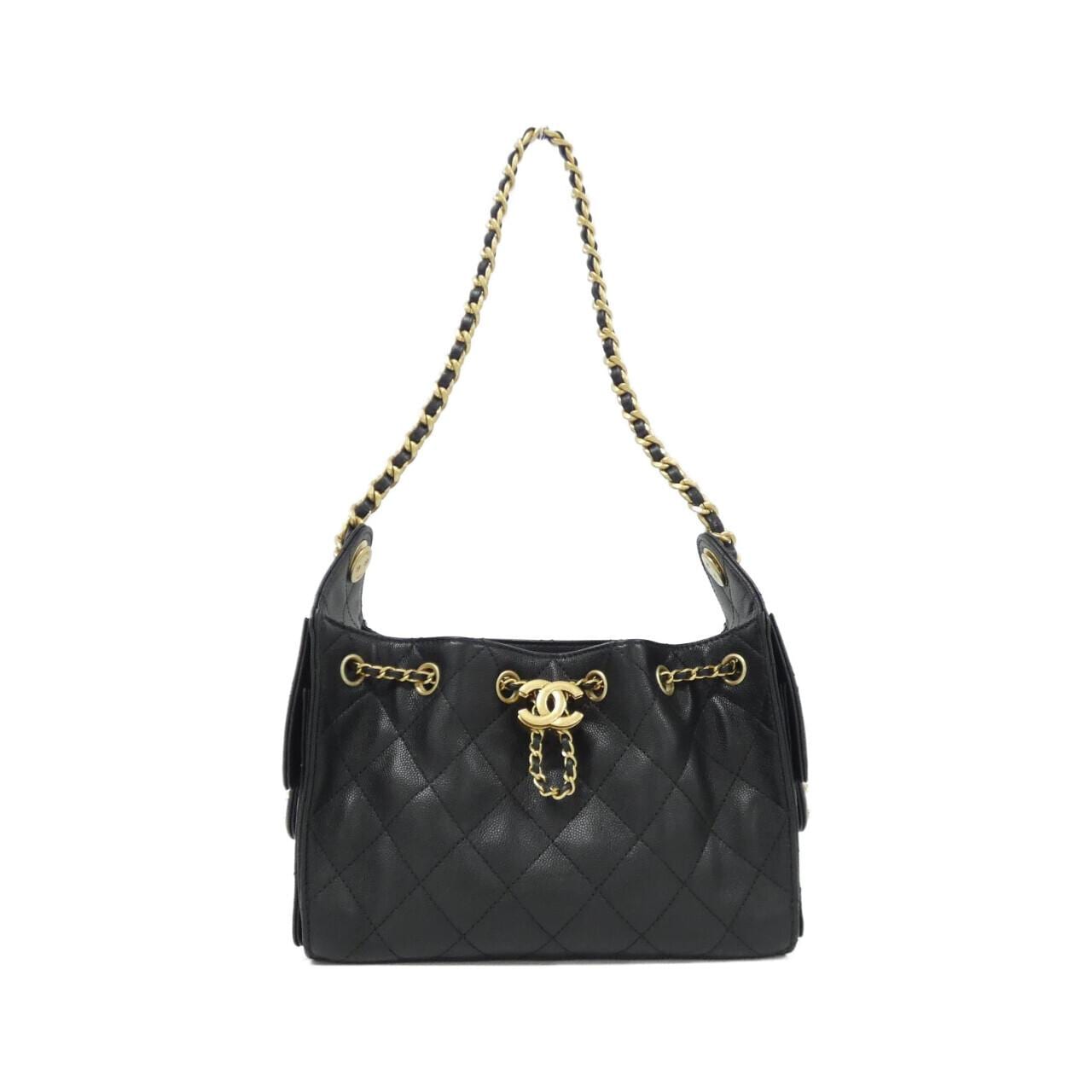 【未使用品】シャネル シャネル25 ライン MINI AS5631 ショルダーバッグ