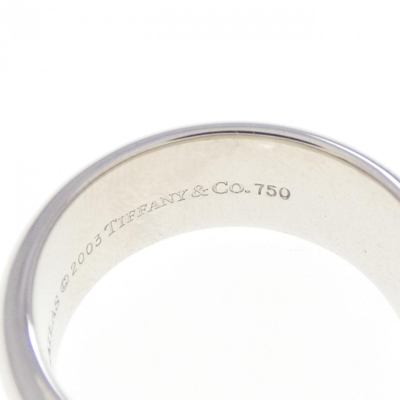 ティファニー アトラス リング