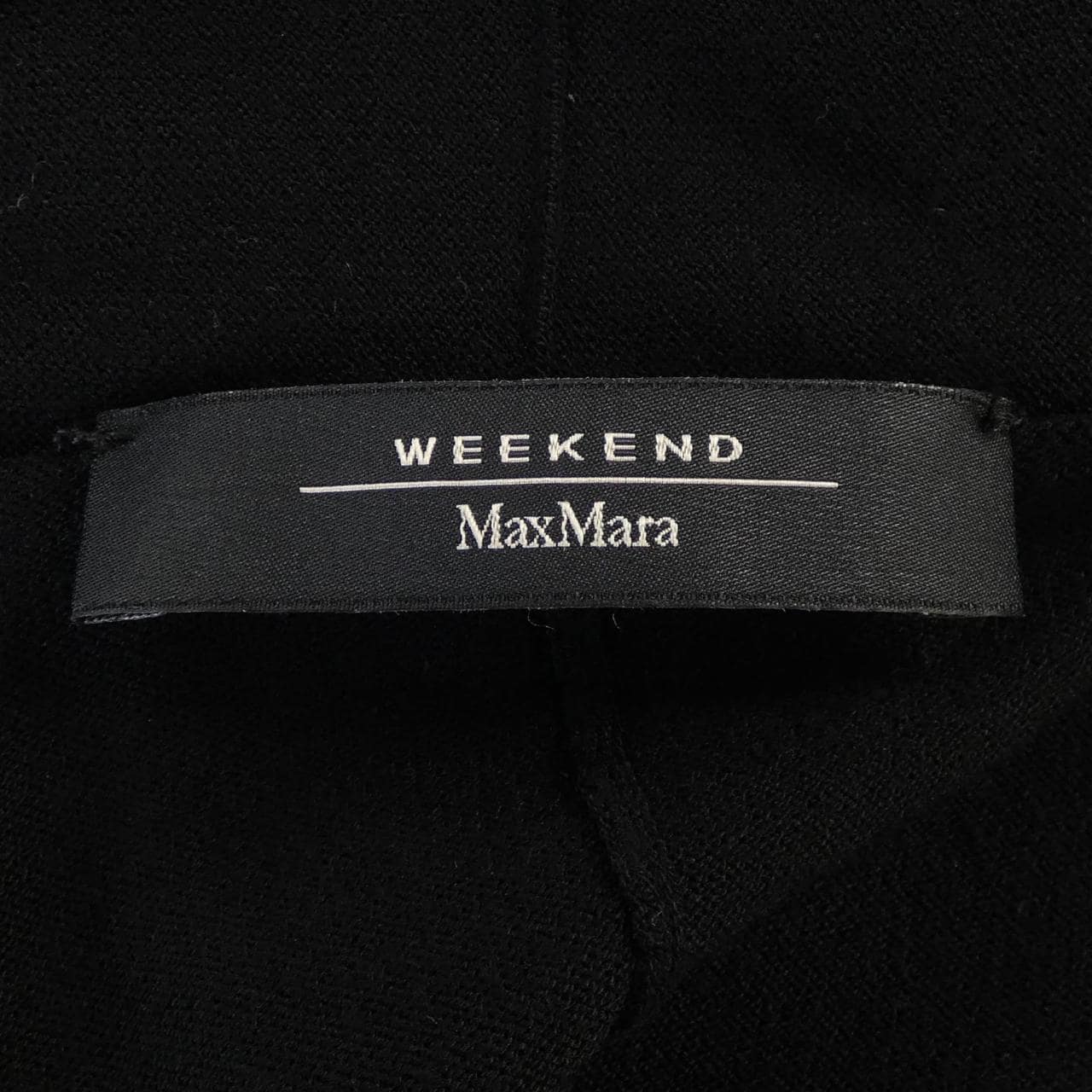 マックスマーラウィークエンド Max Mara weekend カーディガン