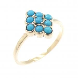 ノジェス ターコイズ リング