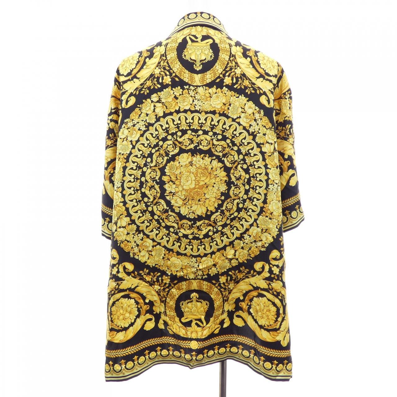 ヴェルサーチェ VERSACE 1003926 S／Sシャツ