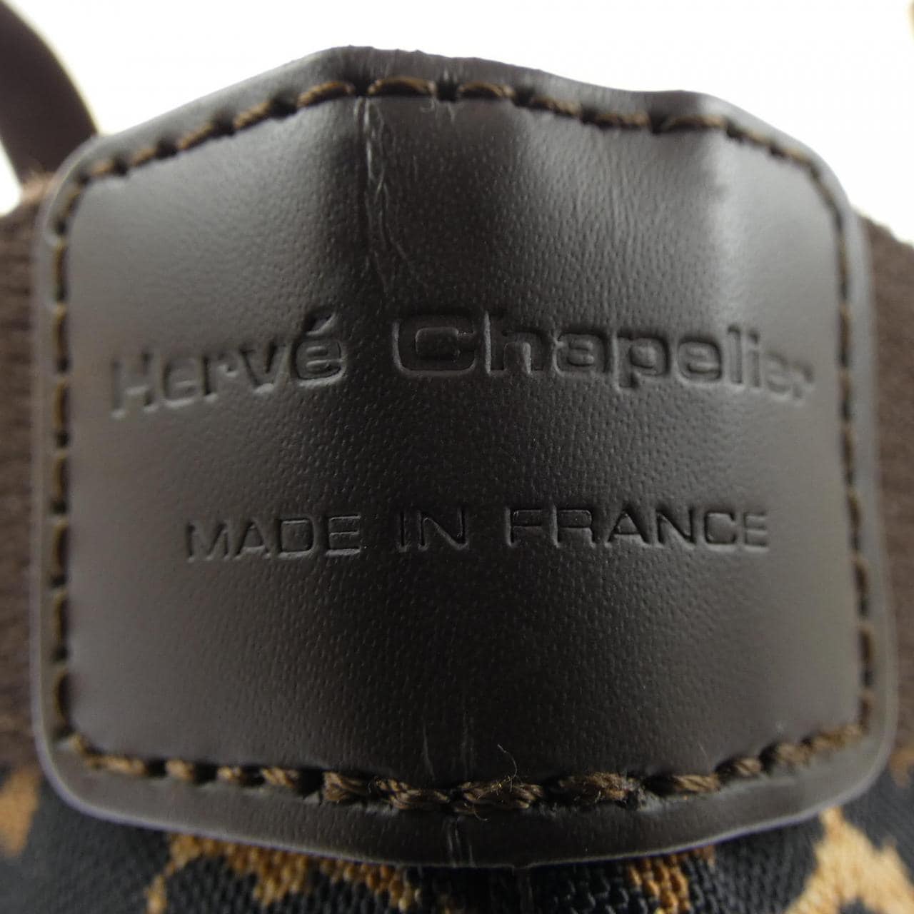 エルベシャプリエ HERVE CHAPELIER 舟型トート 707F BAG
