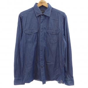 ゼニアスポーツ ZEGNA SPORT シャツ