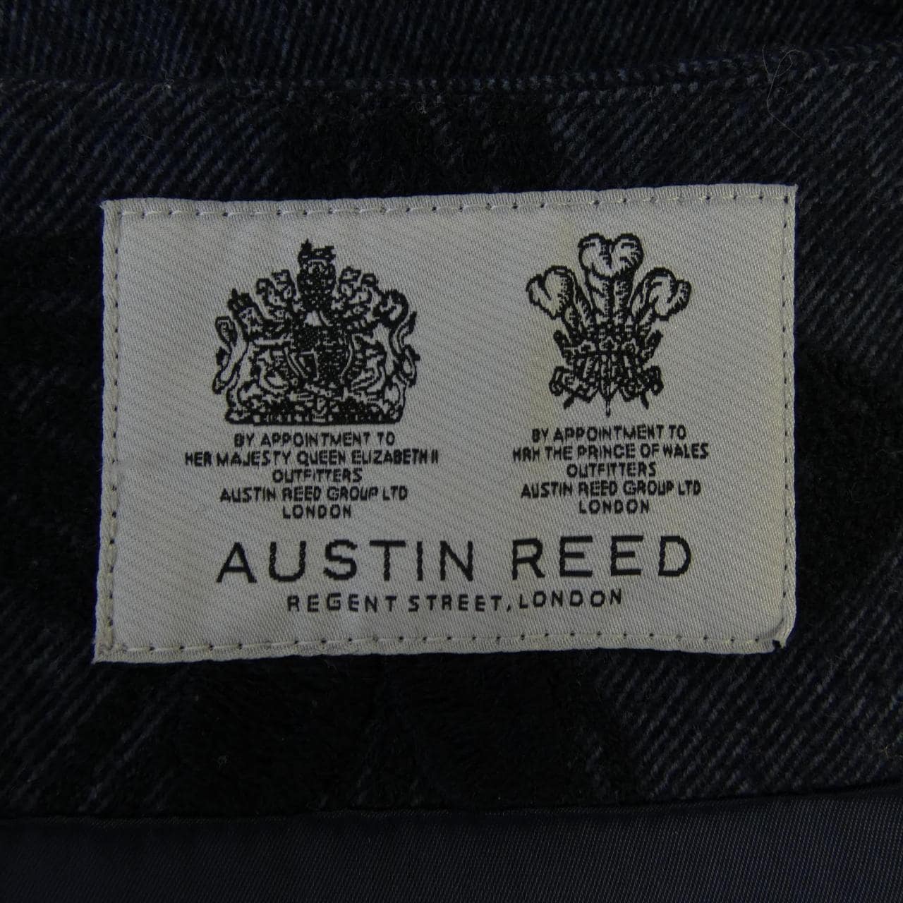 オースチンリード AUSTIN REED 1565-41412 スカート