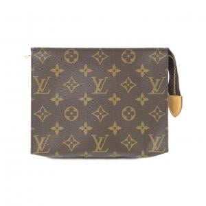 LOUIS VUITTON Monogram Posh Toilette 19cm M47544 Pouch