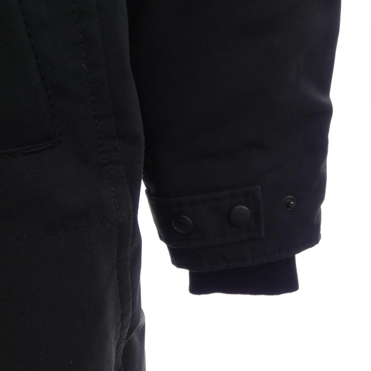 カナダグース CANADA GOOSE BLACK LABEL 3802LB SHELBURNE シェルバーン ダウンコート