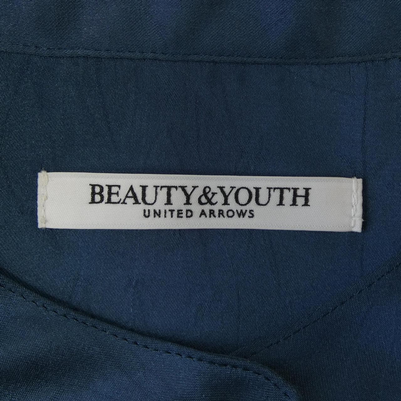 ビューティーアンドユース BEAUTY&YOUTH 1611-105-2304 シャツ