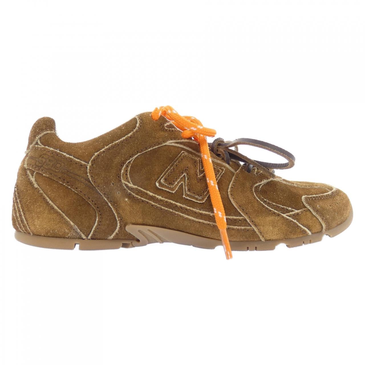 ミュウミュウ MIU MIU NEW BALANCE 5E165E 530 スニーカー