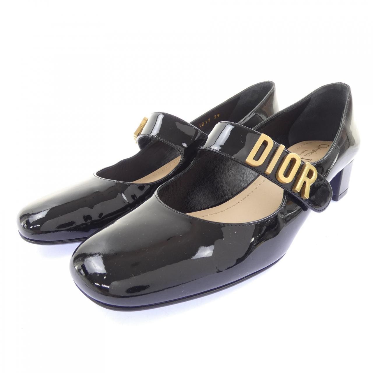 クリスチャンディオール CHRISTIAN DIOR BABY-D KCB052VNI パンプス