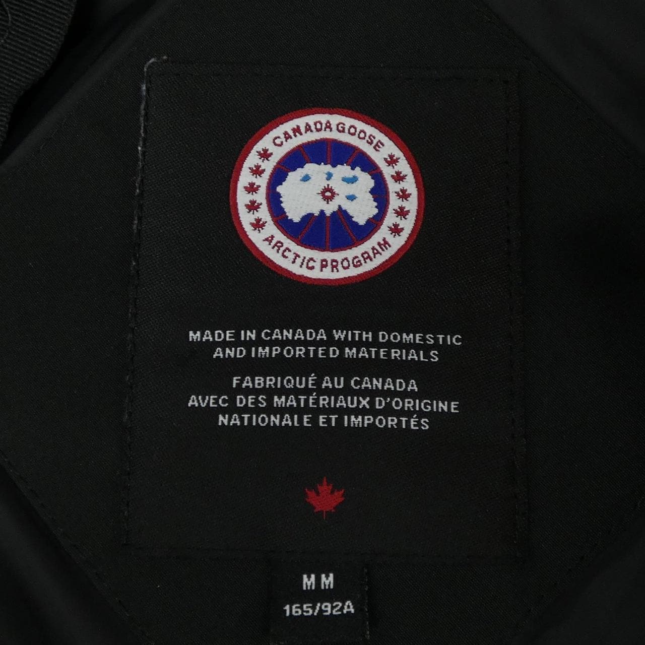 カナダグース CANADA GOOSE BLACK LABEL 3802WB SHELBURNE シェルバーン ダウンコート