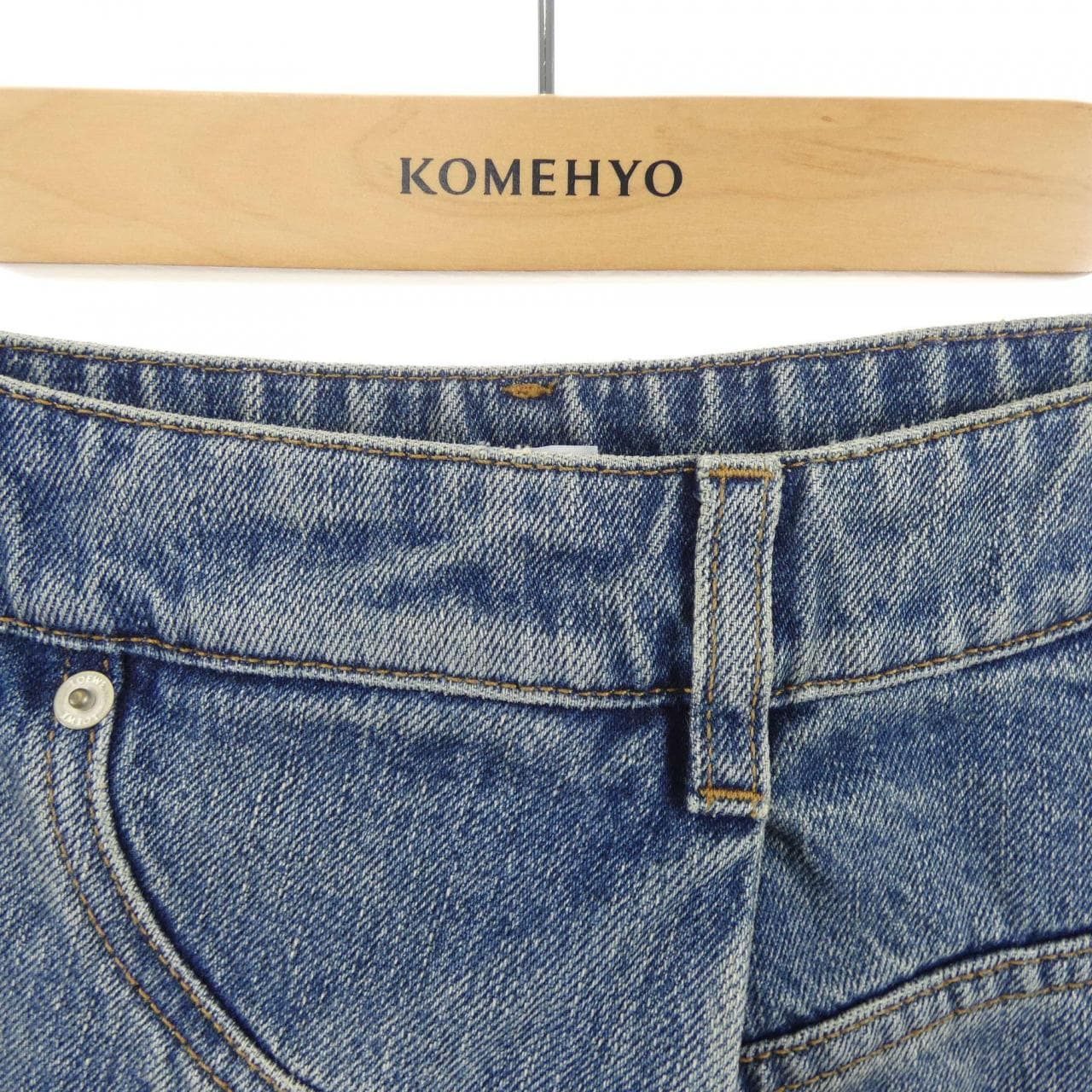 ロエベ LOEWE DECONSTRUCTED S359Y1EX20 スカート