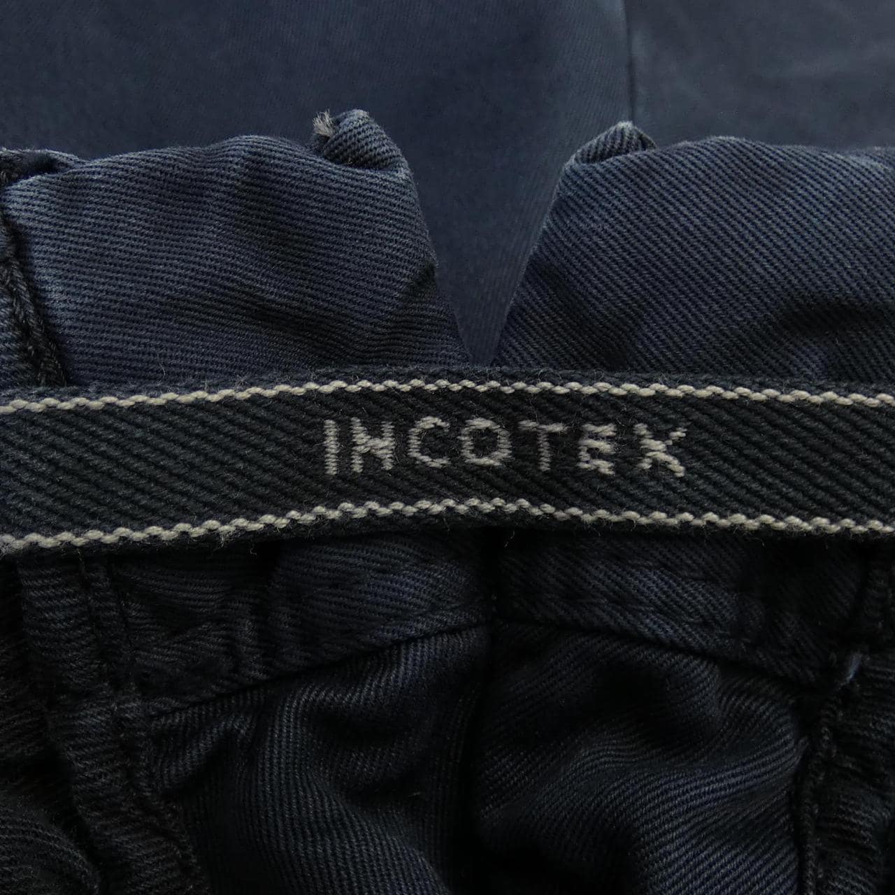 インコテックス INCOTEX パンツ