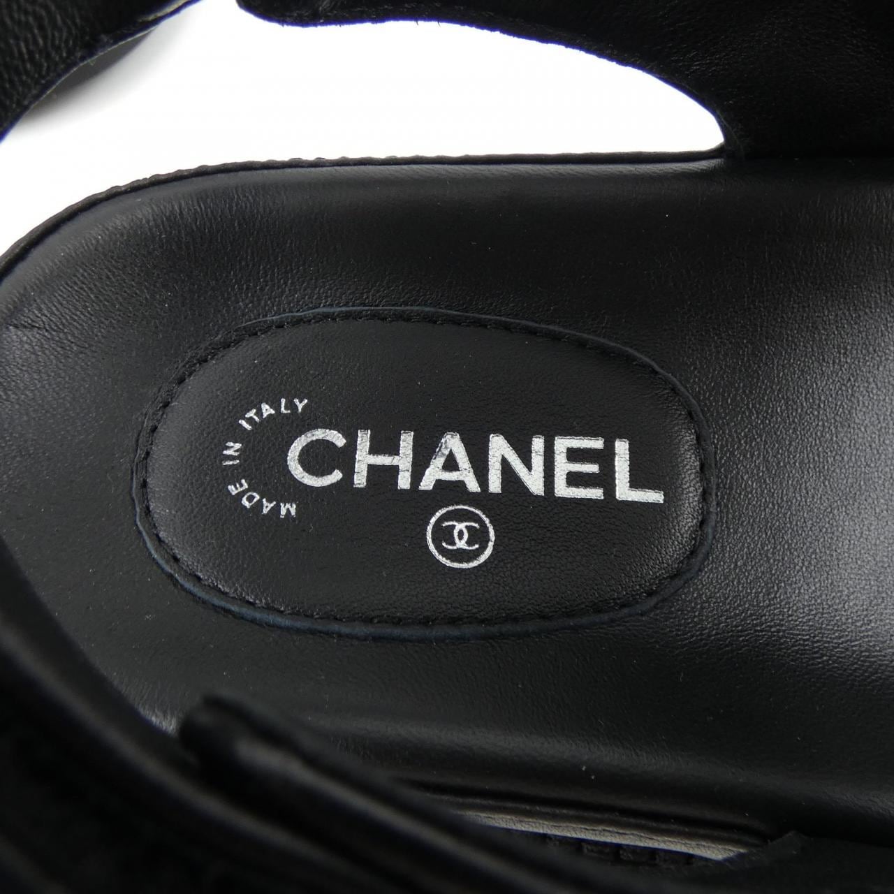 シャネル CHANEL サンダル