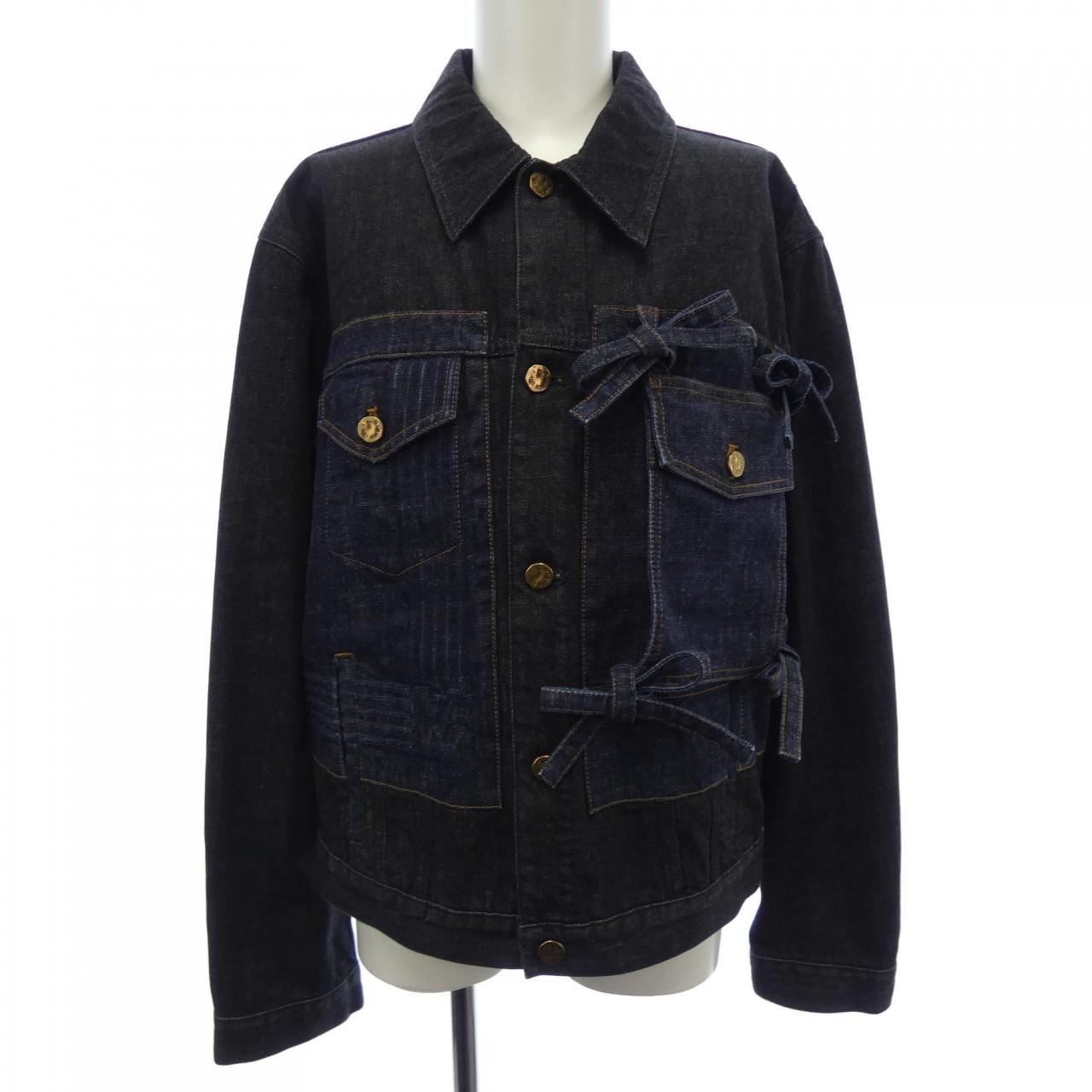 LOUIS VUITTON LOUIS VUITTON Denim Jacket