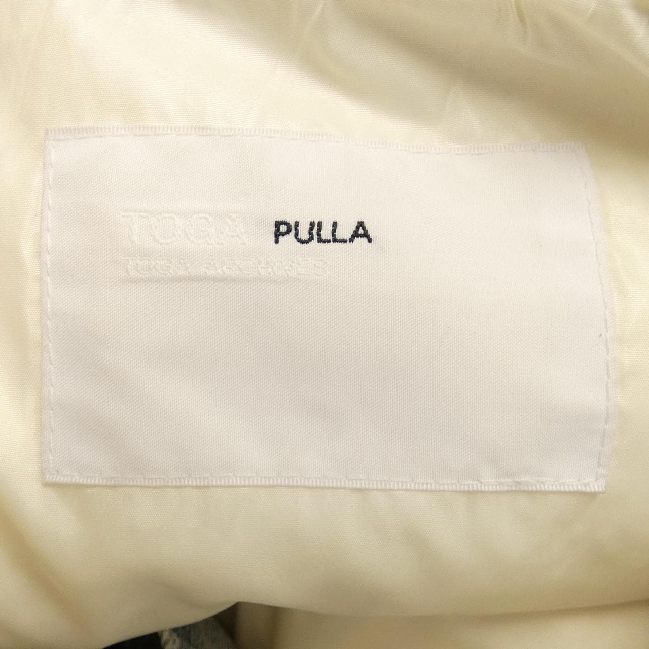 トーガ TOGA ダウンコート