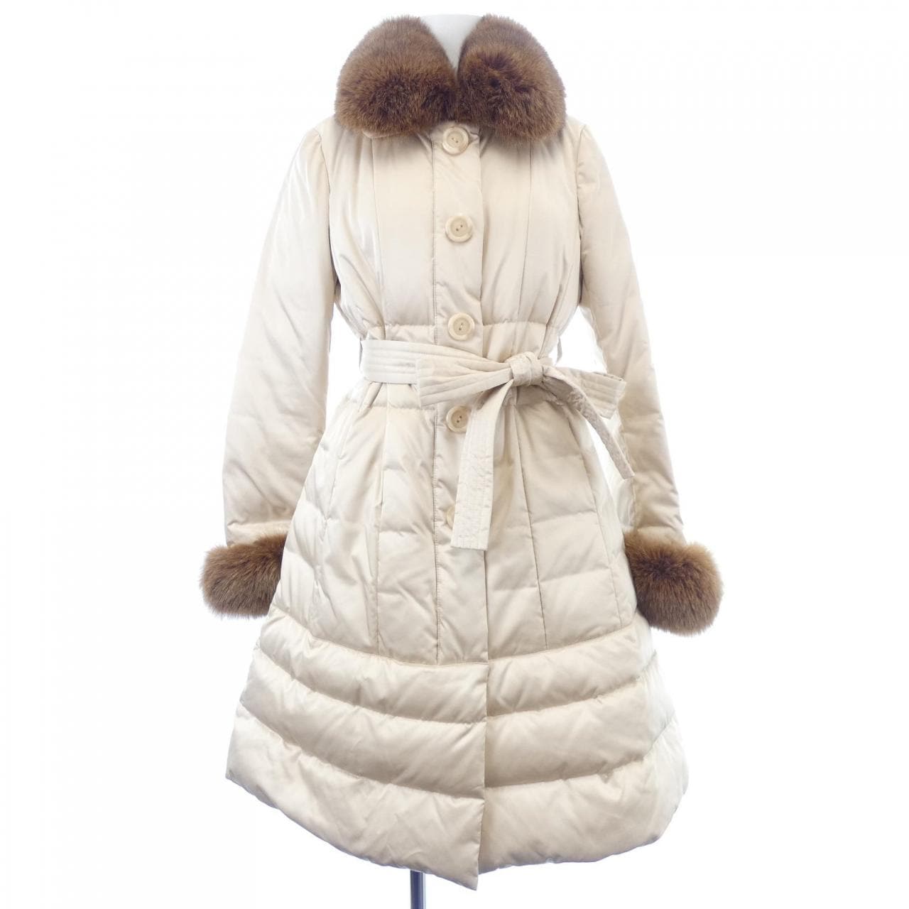 ハロッズ Harrods ダウンコート