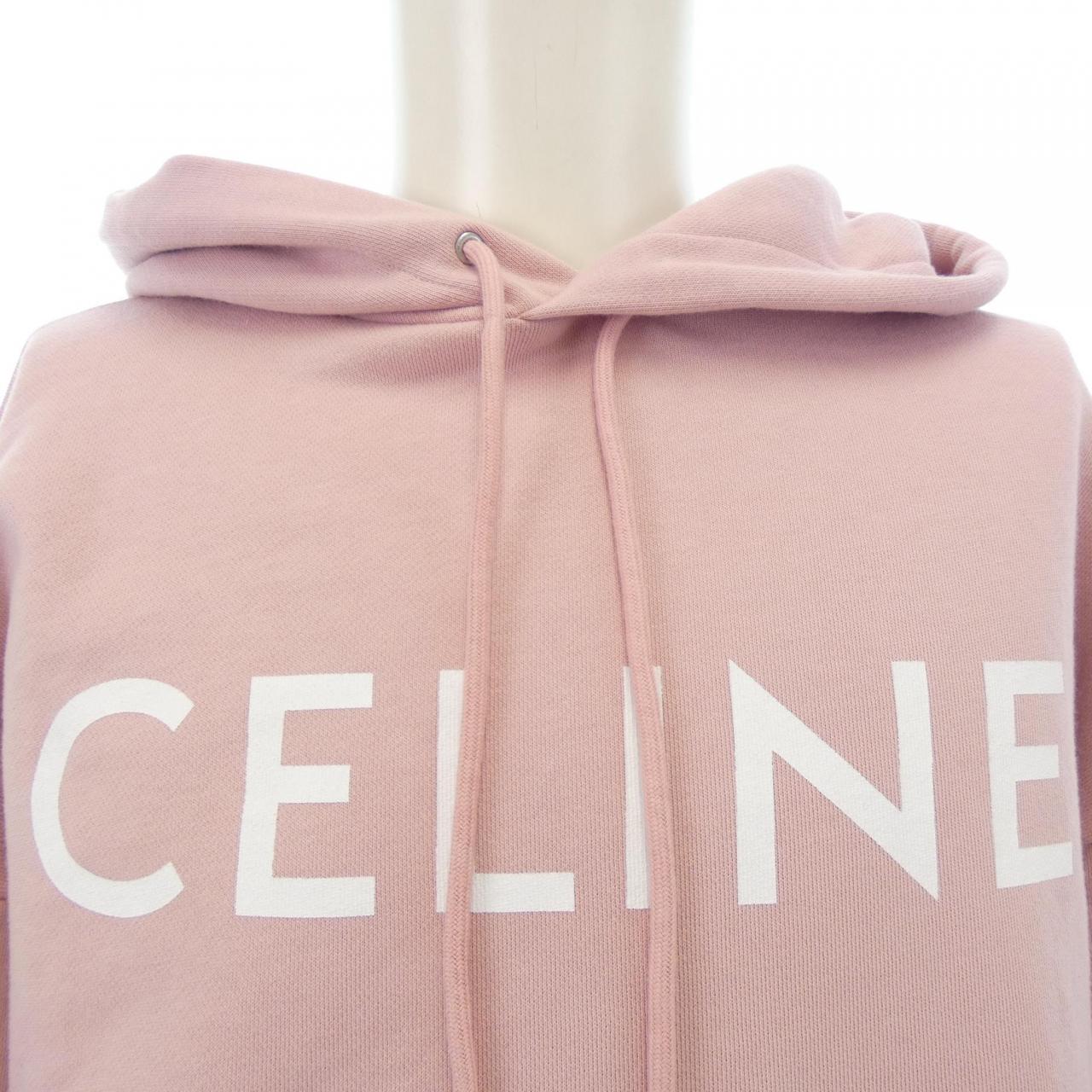 セリーヌ CELINE パーカー