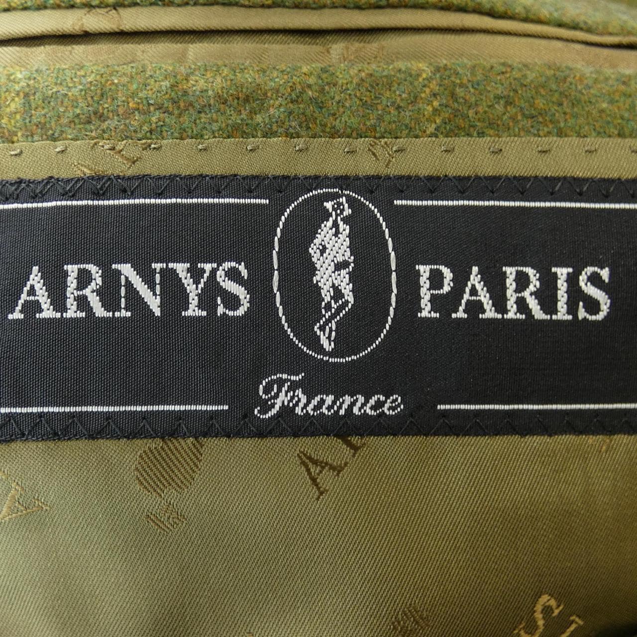 アルニス ARNYS ジャケット