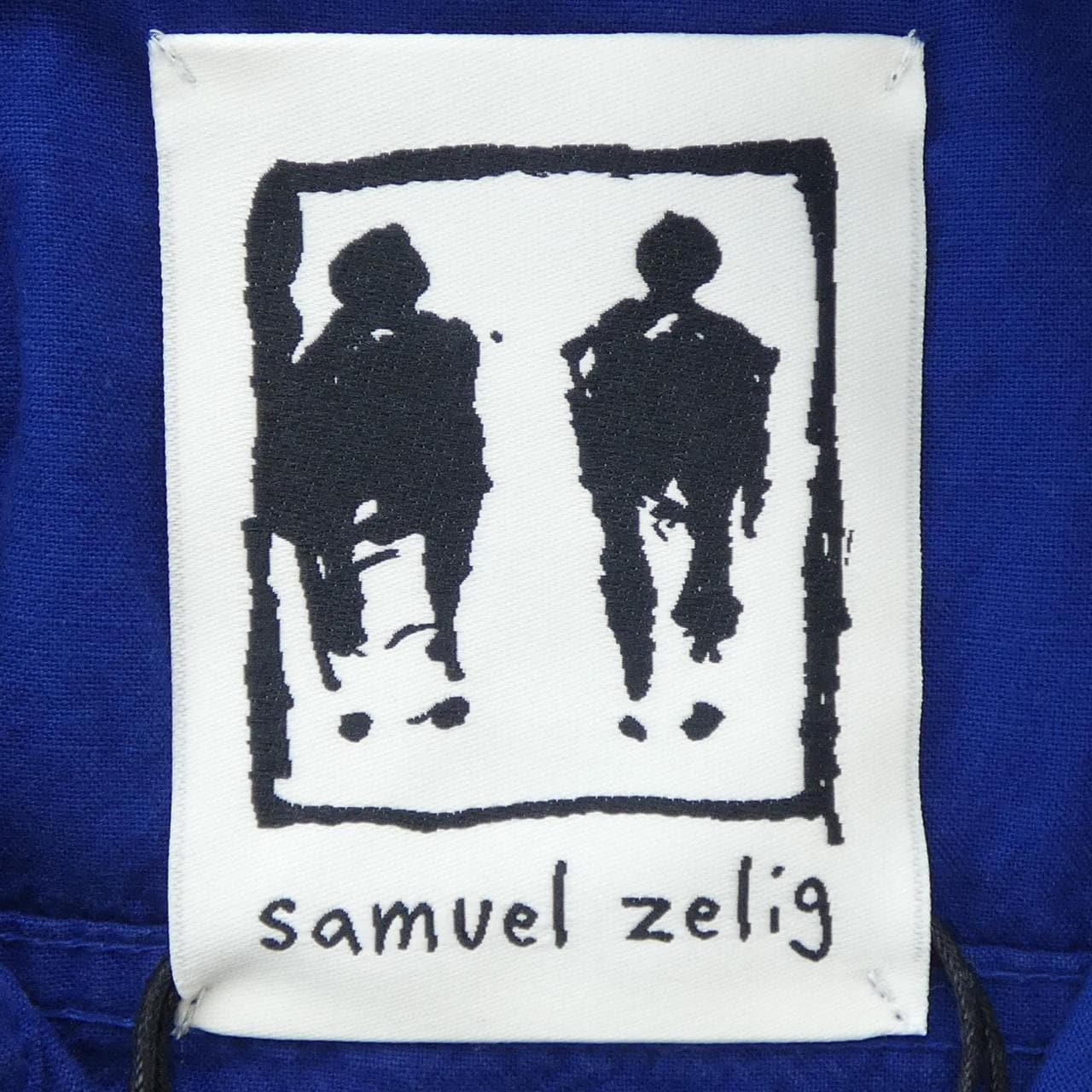 SAMUEL ZELIG S/S shirt
