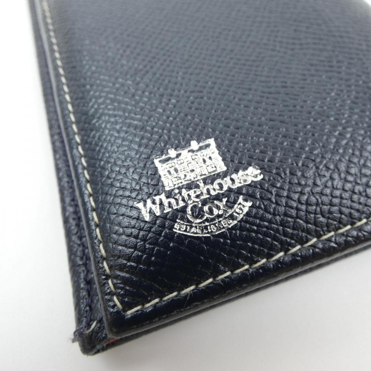 ホワイトハウスコックス WHITE HOUSE COX WALLET