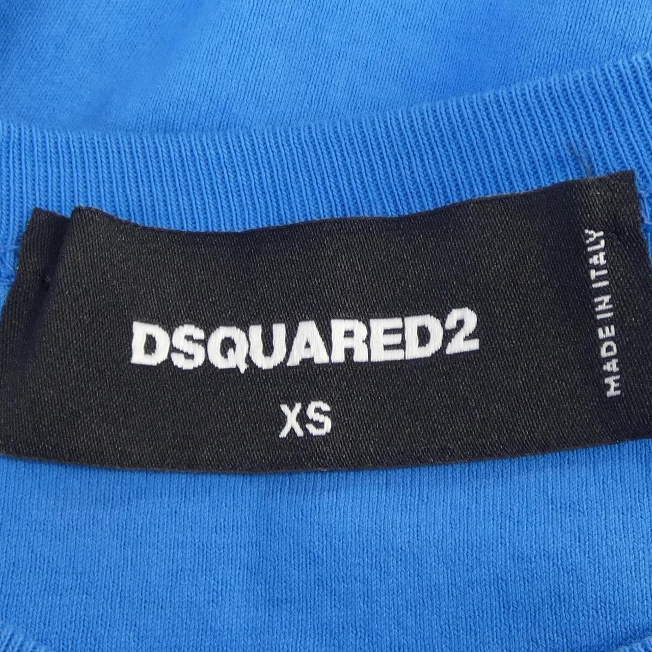 ディースクエアード DSQUARED2 S74GD1150 Tシャツ