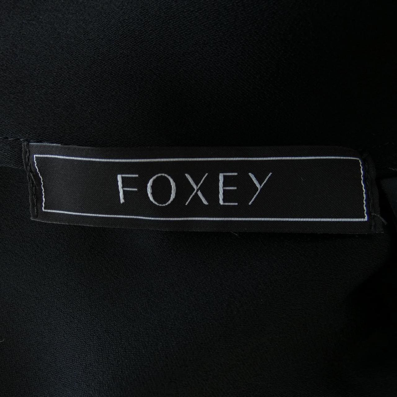 フォクシー FOXEY 43281 シャツ