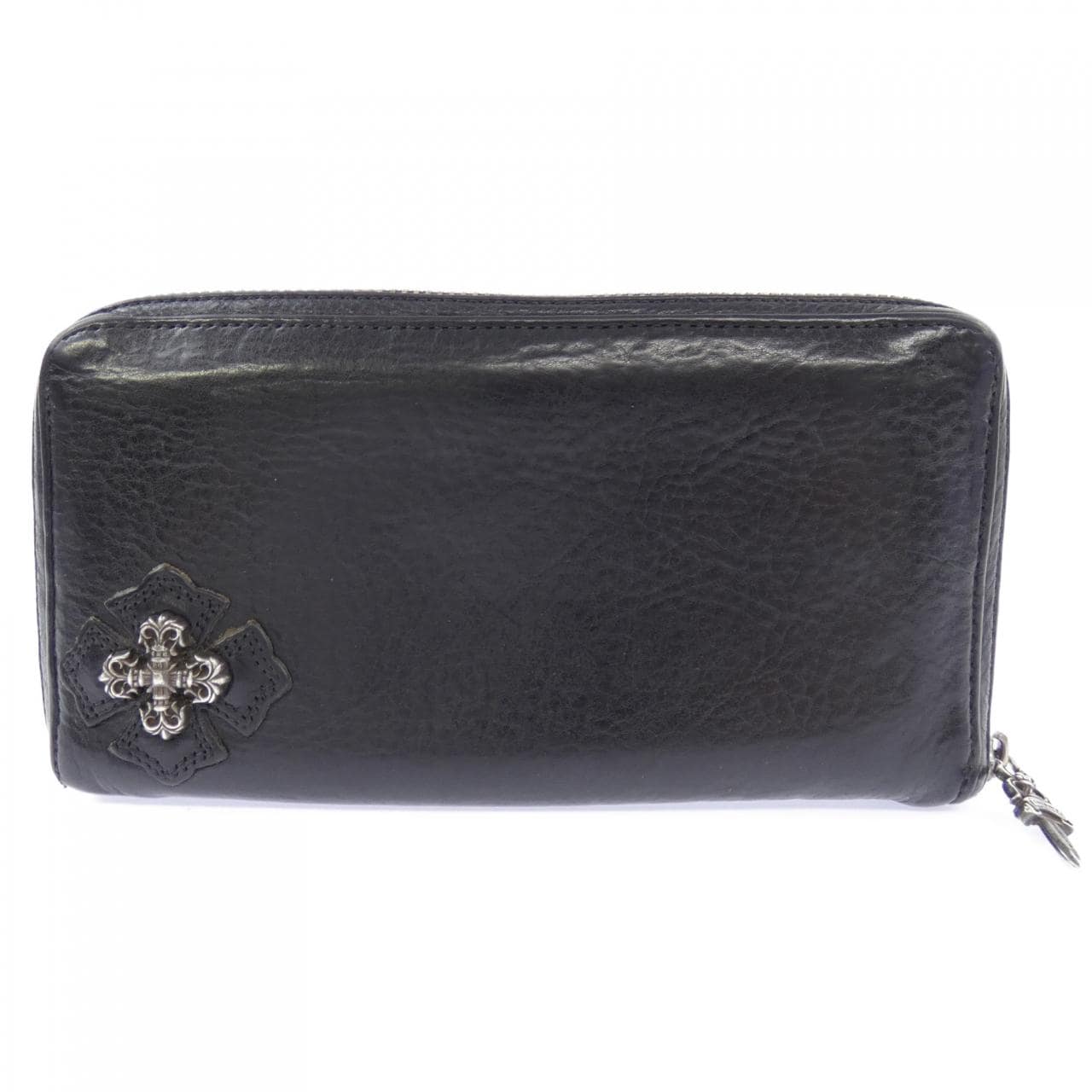クロムハーツ CHROME HEARTS RC F ZP2 W/TRM FILI PL 2246 304 0632 0900 WALLET