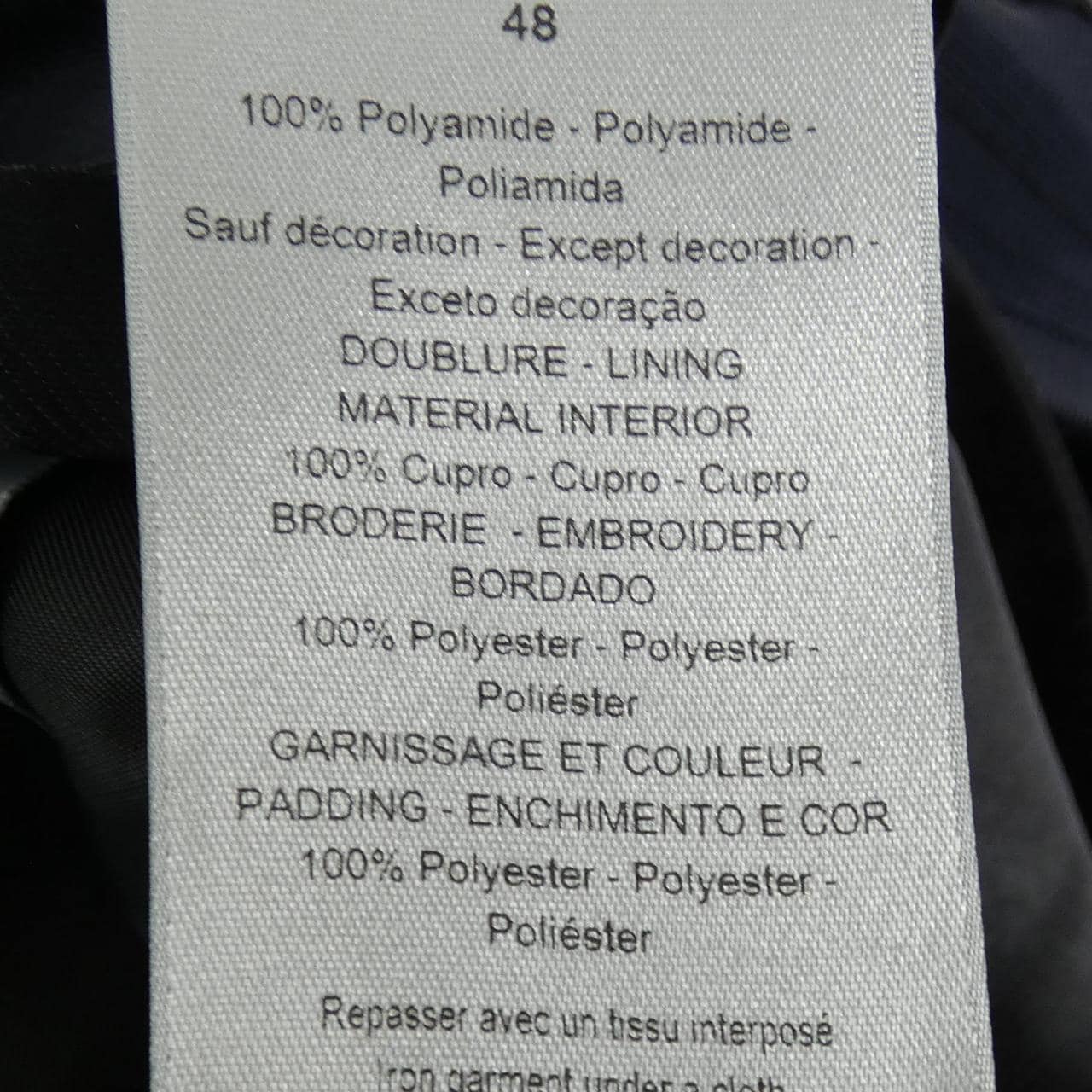 ディオール DIOR ALEX FOXTON 943C439B4716 ブルゾン