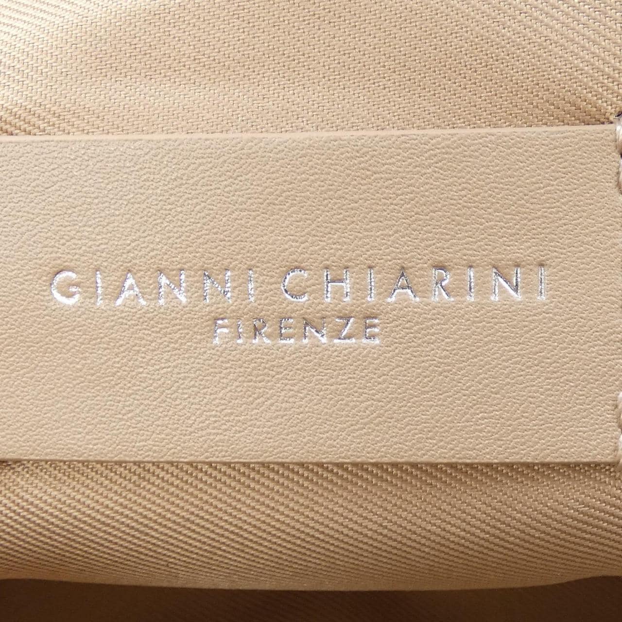 ジャンニキアリーニ GIANNI CHIARINI BAG