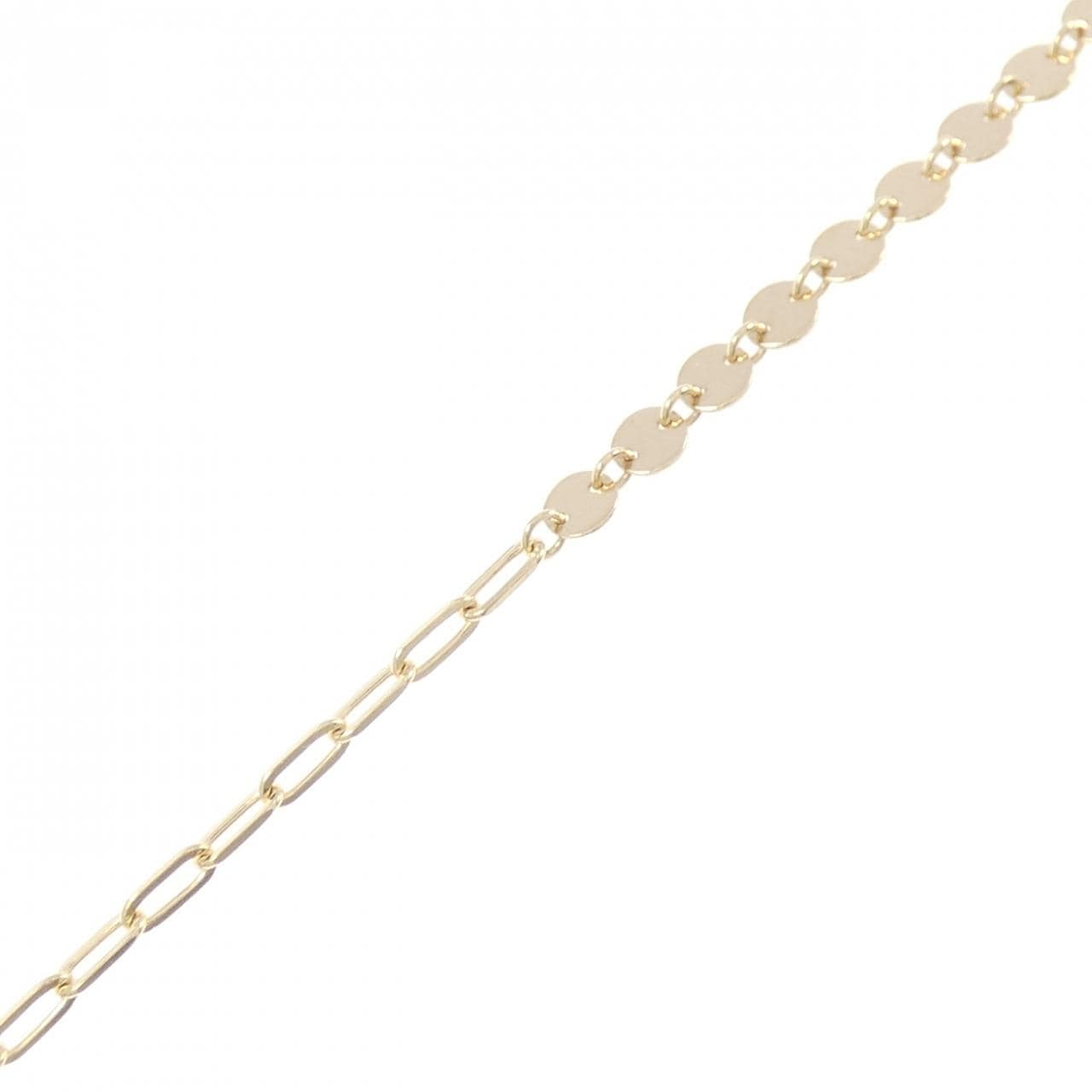 スタージュエリー K10YG ブレスレット