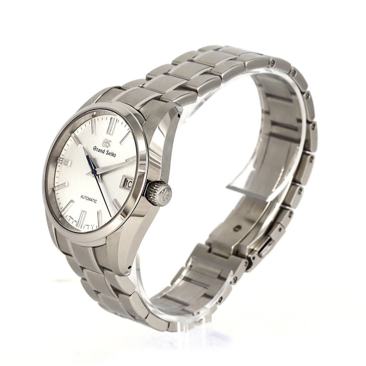 セイコー グランドセイコー･ヘリテージコレクション 9S65-00T0/SBGR315 SS 自動巻