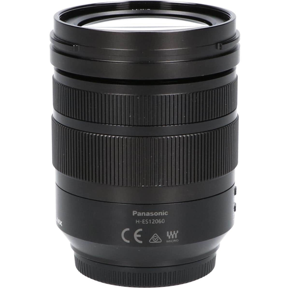 PANASONIC DG12-60mm F2.8-4 H-ES12060