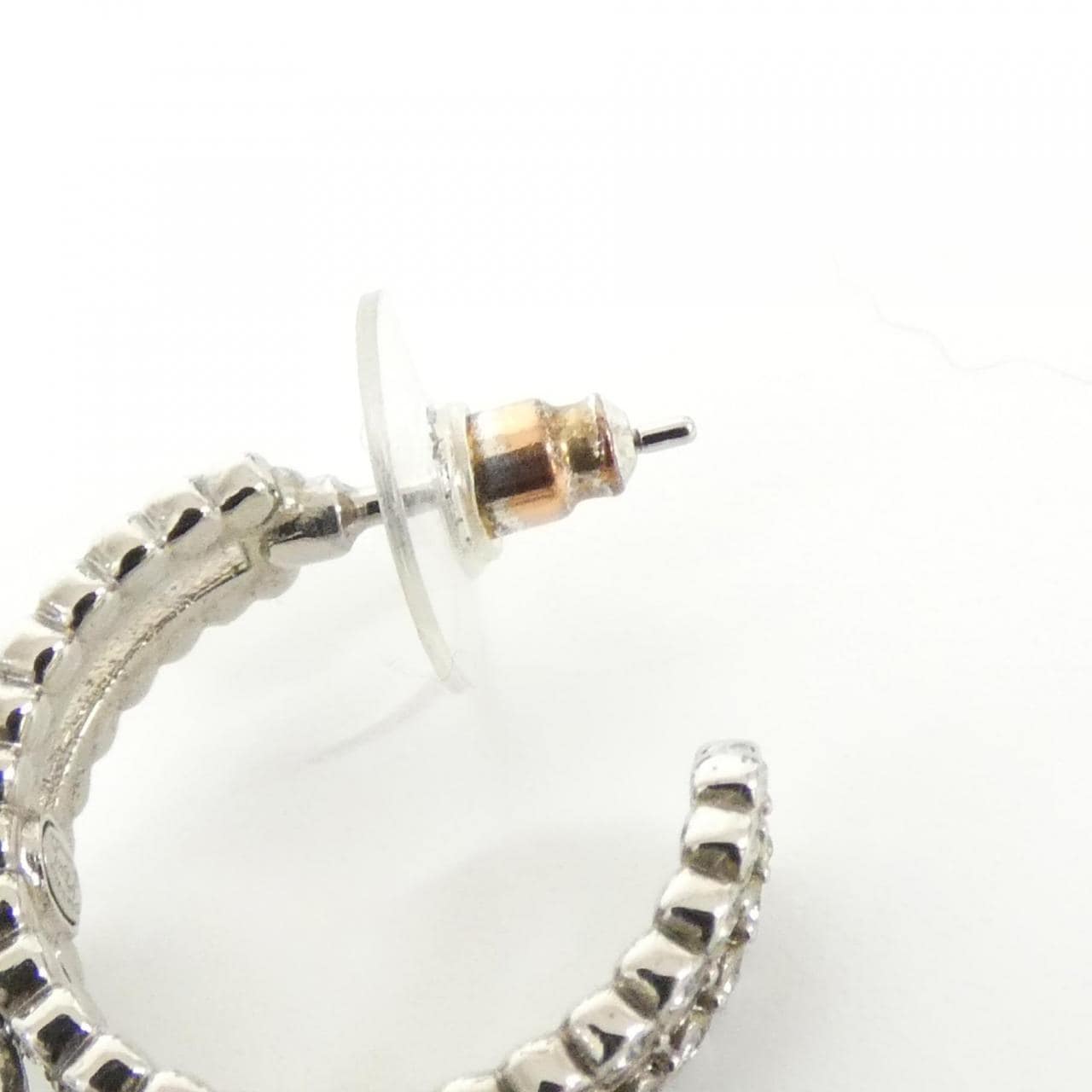 シャネル ピアス